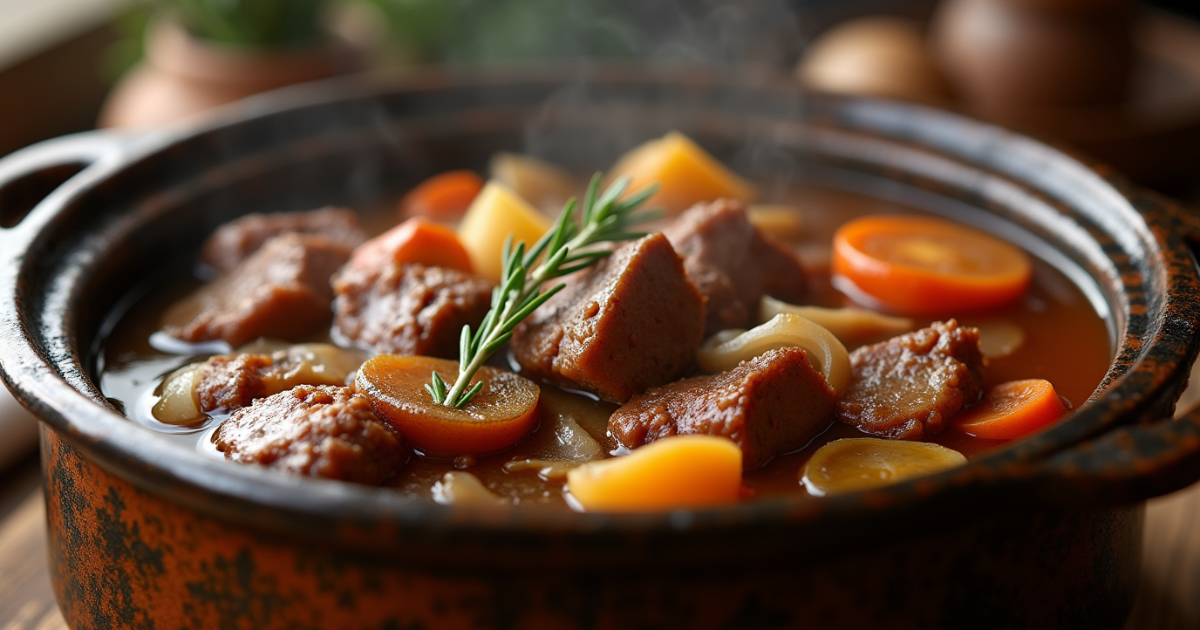 Crock Pot Recipes with Deer Meat