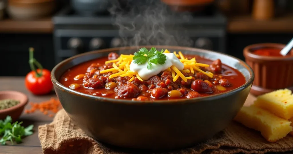 Meat Church Chili Recipe