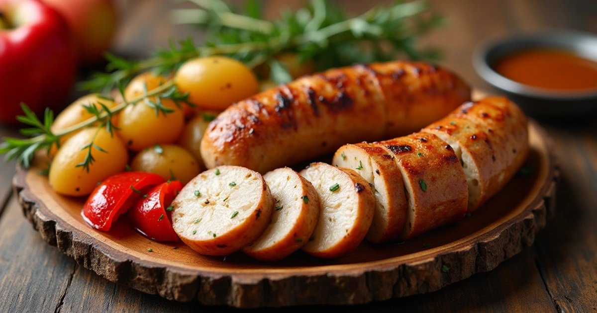 chicken apple sausage recipes