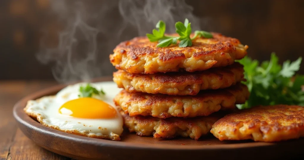 recipe for patties made with hormel corned beef hash